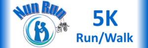 Nun Run 5k race in Newark Delaware